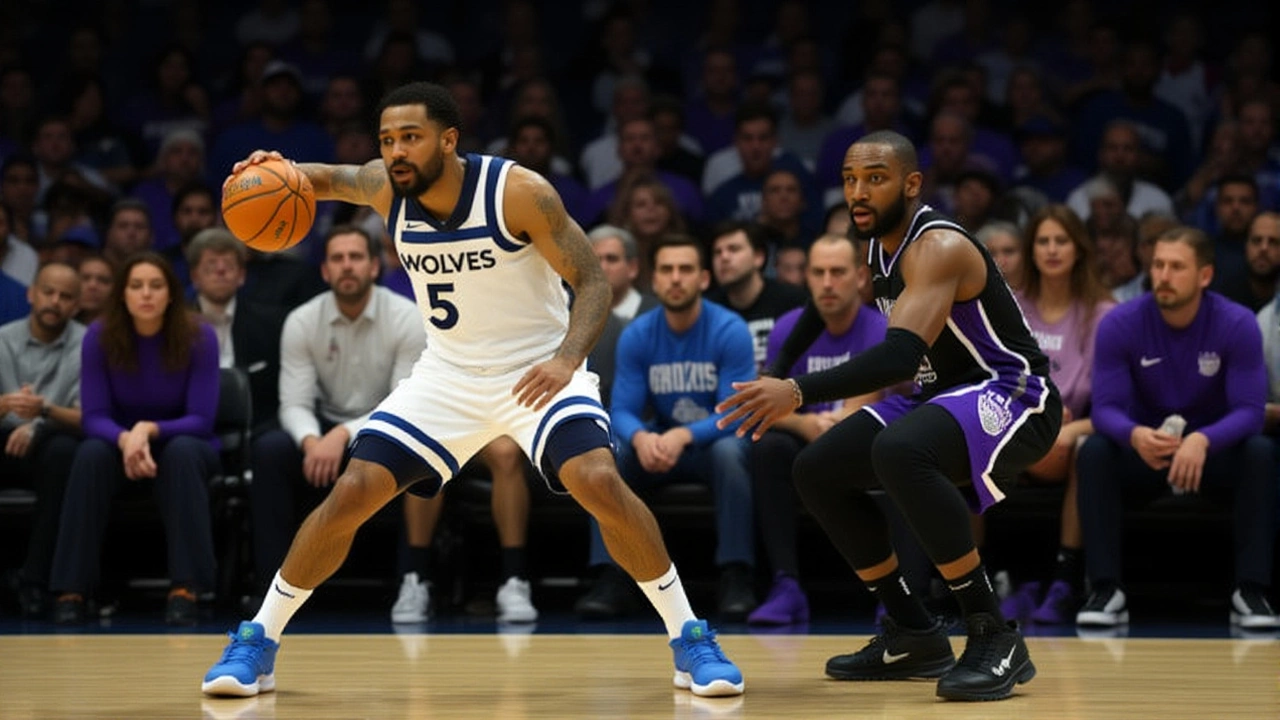Kings Stun Timberwolves in OT, Capitalize on Second Straight Late Collapse