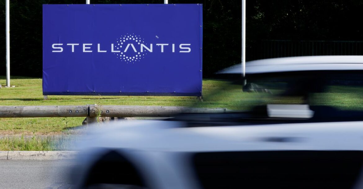 Stellantis in lithium supply deals with California, German firms